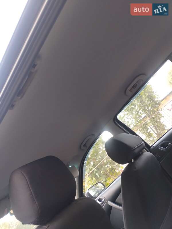 Skoda Octavia 2003