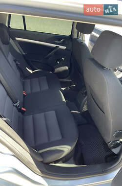 Универсал Skoda Octavia 2008 в 