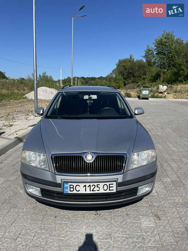 Skoda Octavia 2008