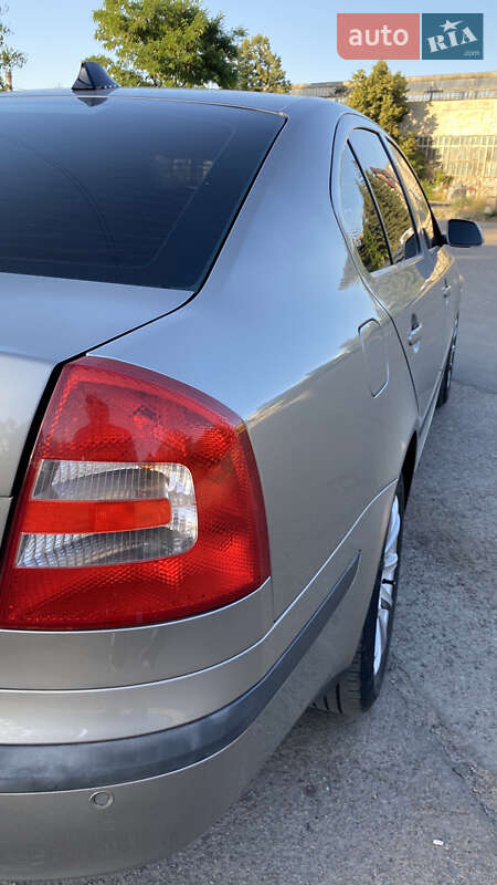 Лифтбек Skoda Octavia 2007 в Сиховом фото 4 Лифтбек Skoda Octavia 2007 в Сиховом