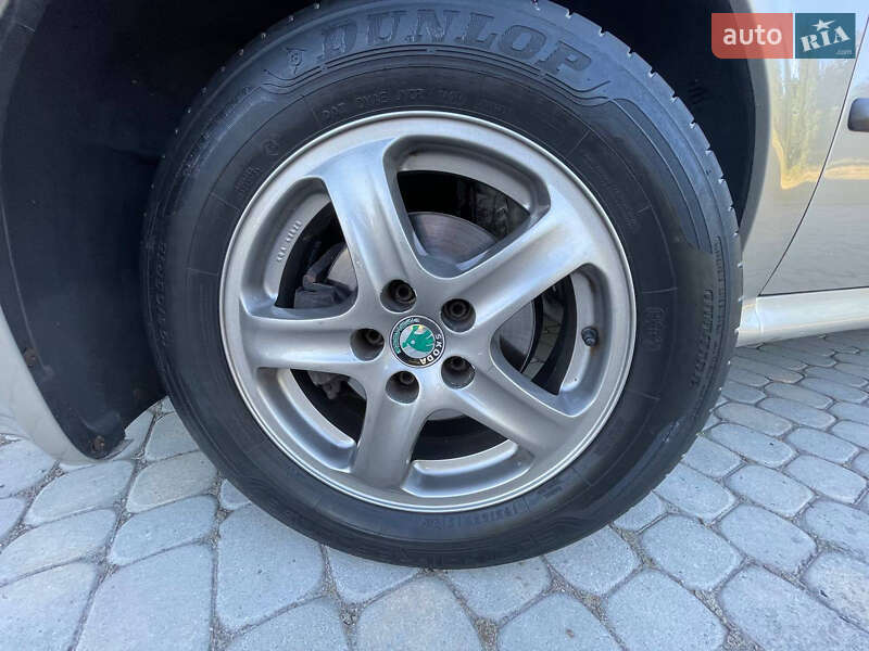 Универсал Skoda Octavia 2004 в Теребовле