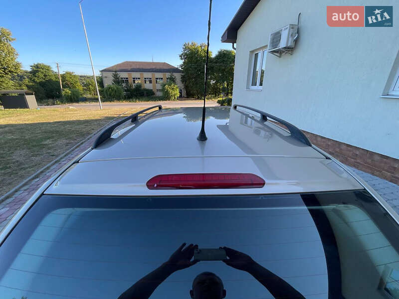 Универсал Skoda Octavia 2004 в Теребовле
