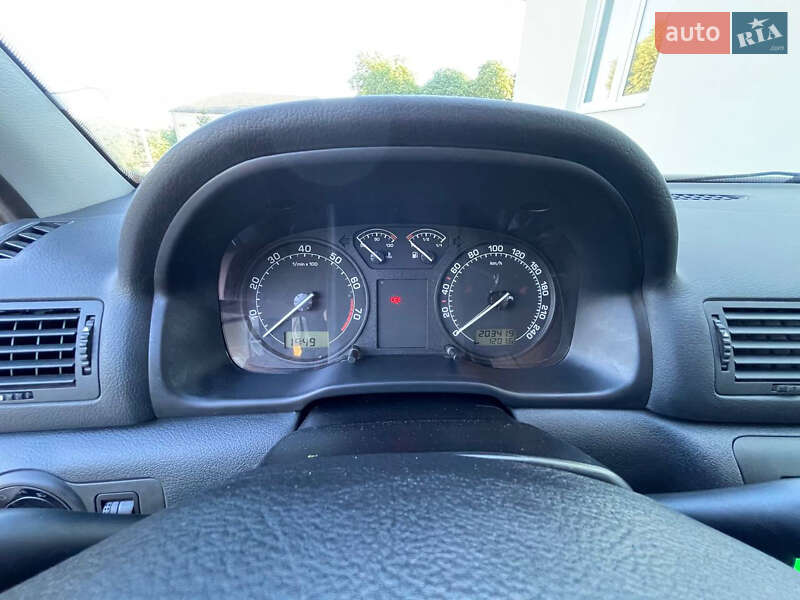 Универсал Skoda Octavia 2004 в Теребовле