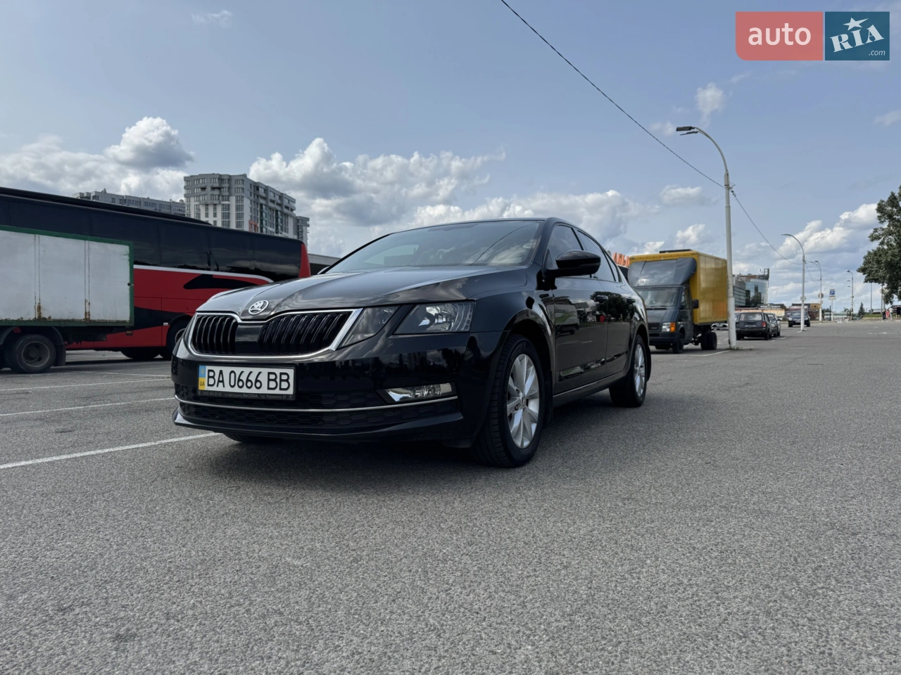 2020 Skoda Octavia - мініатюра 19
