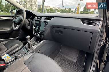 Лифтбек Skoda Octavia 2019 в 