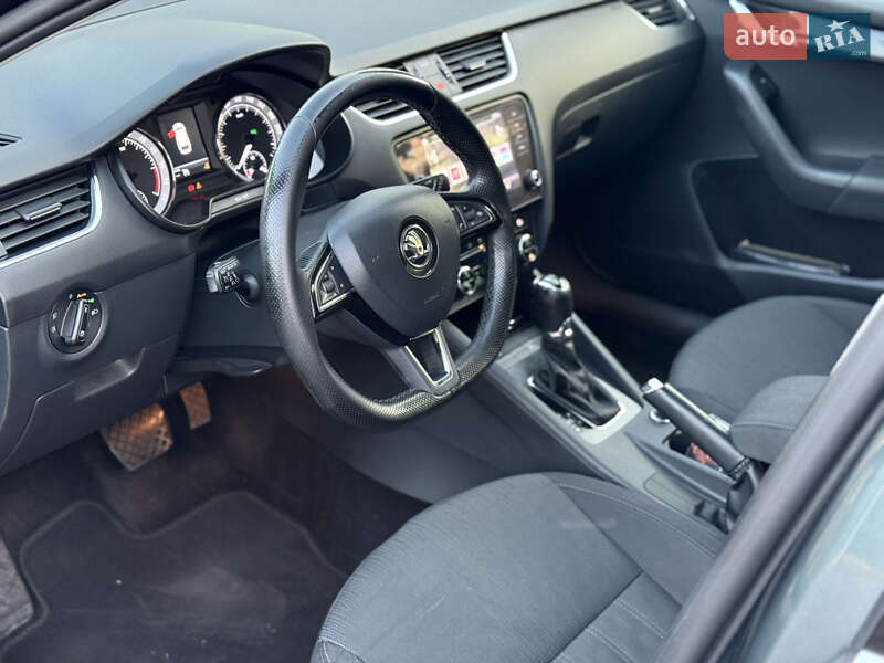 Універсал Skoda Octavia 2017 в Одесі