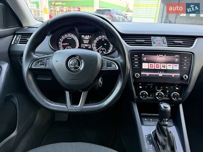 Універсал Skoda Octavia 2017 в Одесі