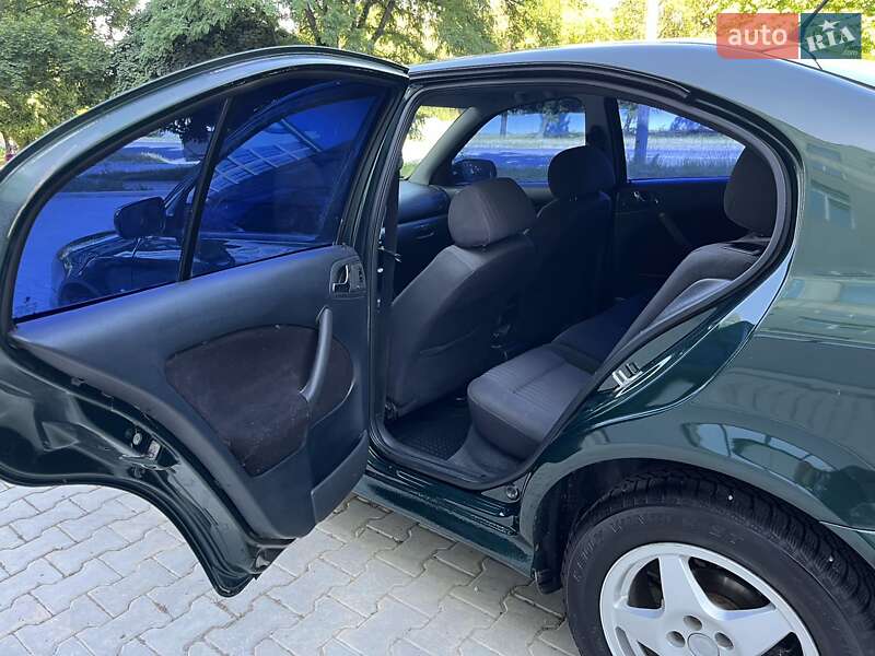 Лифтбек Skoda Octavia 2001 в Каменец-Подольском