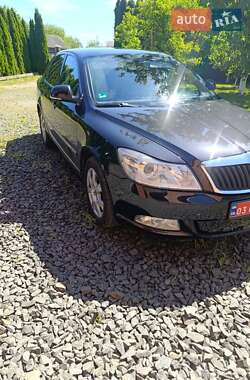 Лифтбек Skoda Octavia 2009 в Луцке
