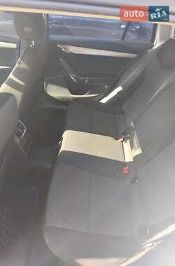 Универсал Skoda Octavia 2015 в 