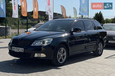 Универсал Skoda Octavia 2010 в Бердичеве