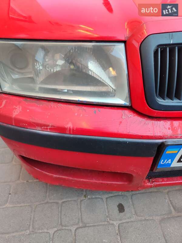 Универсал Skoda Octavia 2000 в Жовкве