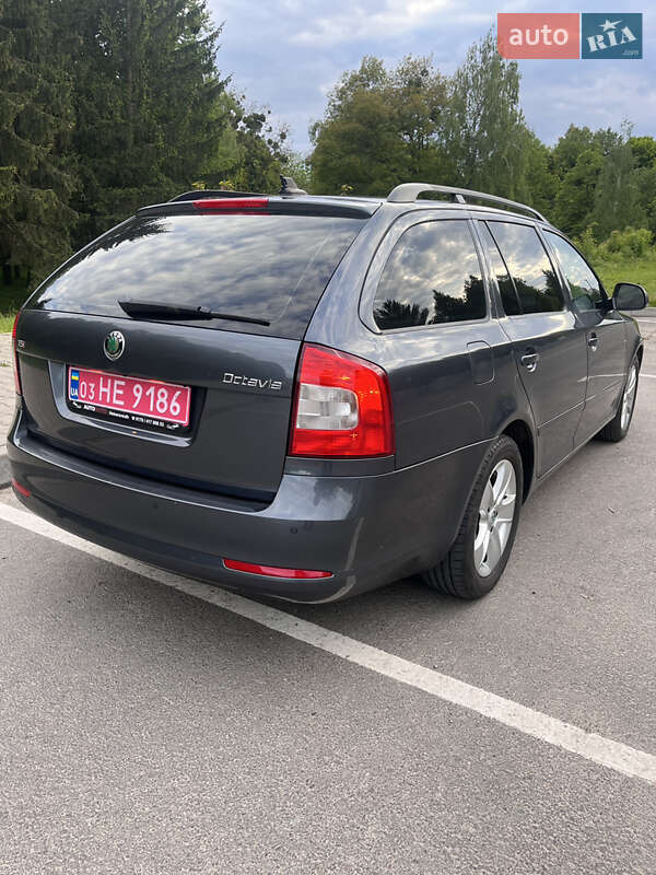 Універсал Skoda Octavia 2008 в Рівному