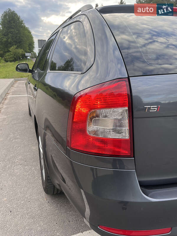 Універсал Skoda Octavia 2008 в Рівному