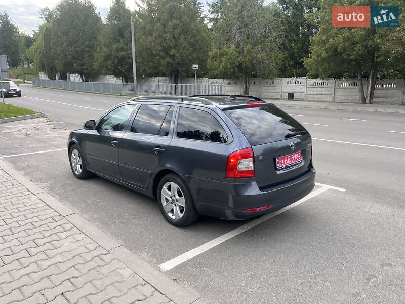 Універсал Skoda Octavia 2008 в Рівному