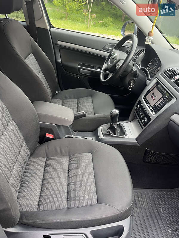 Універсал Skoda Octavia 2008 в Рівному