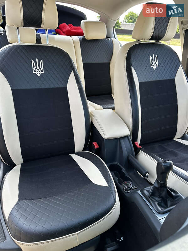 Ліфтбек Skoda Octavia 2011 в Луцьку