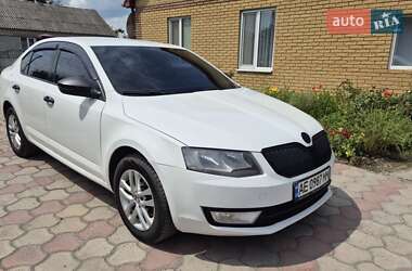 Лифтбек Skoda Octavia 2013 в Днепре