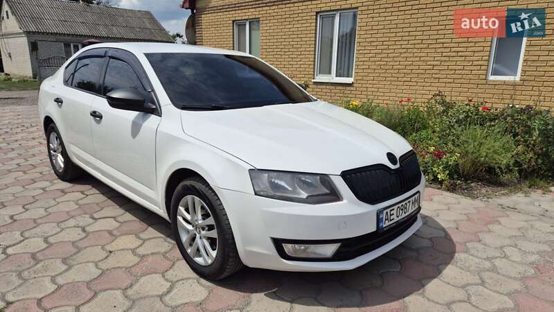 Skoda Octavia 2013