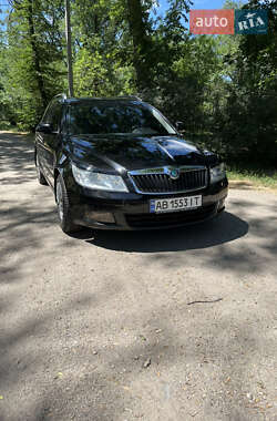 Skoda Octavia 2012