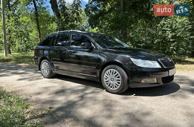 Универсал Skoda Octavia 2012 в 