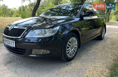 Универсал Skoda Octavia 2012 в 