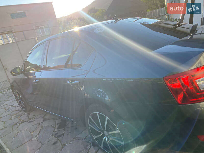 Ліфтбек Skoda Octavia 2015 в Мукачевому фото 2 Ліфтбек Skoda Octavia 2015 в Мукачевому