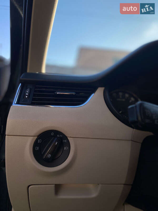 Ліфтбек Skoda Octavia 2015 в Мукачевому фото 13 Ліфтбек Skoda Octavia 2015 в Мукачевому