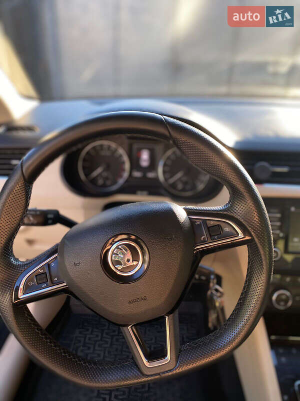 Ліфтбек Skoda Octavia 2015 в Мукачевому фото 17 Ліфтбек Skoda Octavia 2015 в Мукачевому