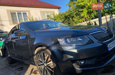 Ліфтбек Skoda Octavia 2015 в Мукачевому