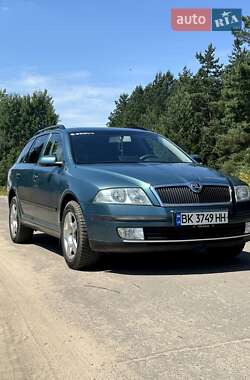 Универсал Skoda Octavia 2005 в 