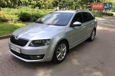 Універсал Skoda Octavia 2016 в Житомирі
