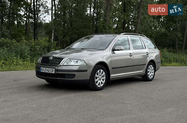 Универсал Skoda Octavia 2008 в Киеве