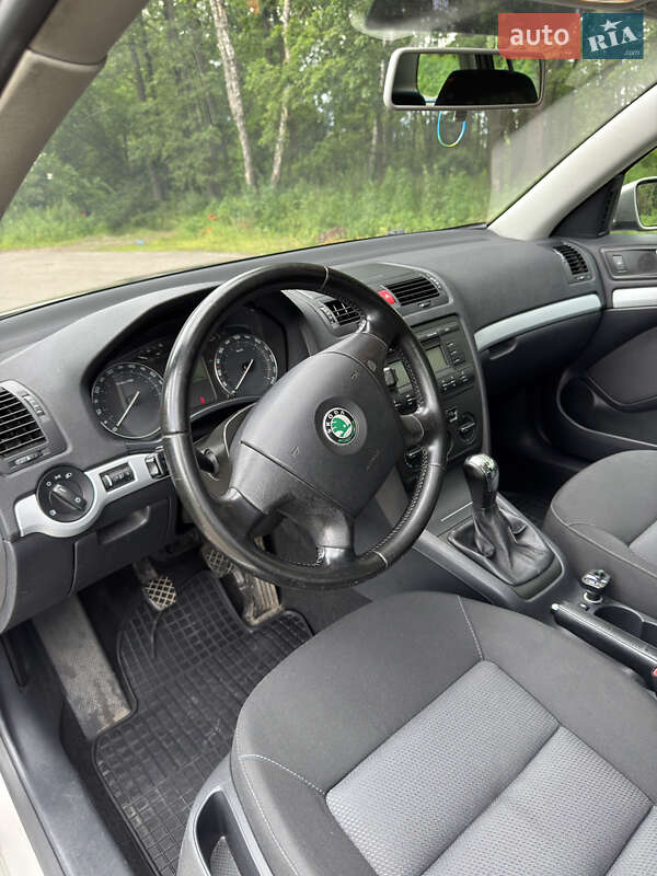 Універсал Skoda Octavia 2008 в Києві