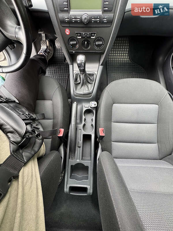 Універсал Skoda Octavia 2008 в Києві