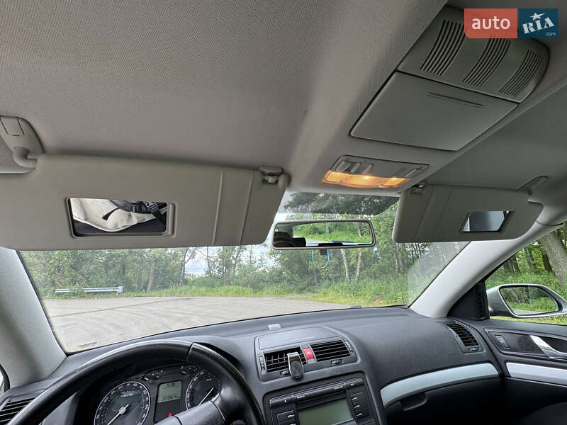 Універсал Skoda Octavia 2008 в Києві