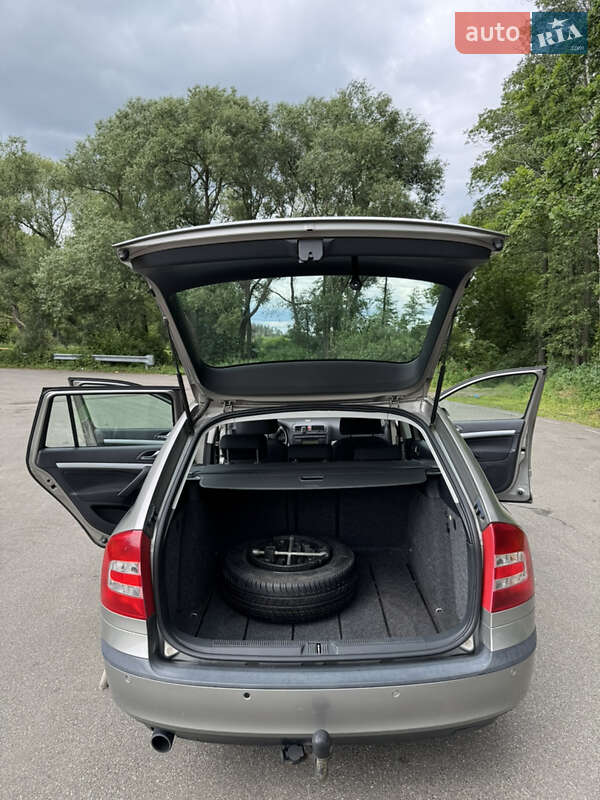 Універсал Skoda Octavia 2008 в Києві