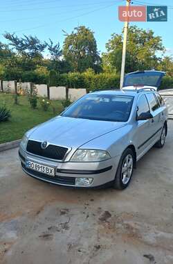 Универсал Skoda Octavia 2006 в Бучаче