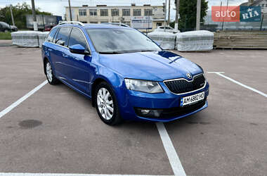 Універсал Skoda Octavia 2014 в Житомирі