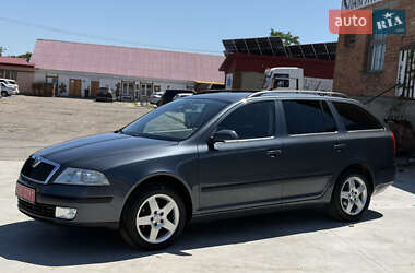 Універсал Skoda Octavia 2007 в Сумах