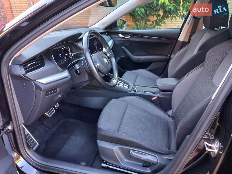 Универсал Skoda Octavia 2021 в Виннице
