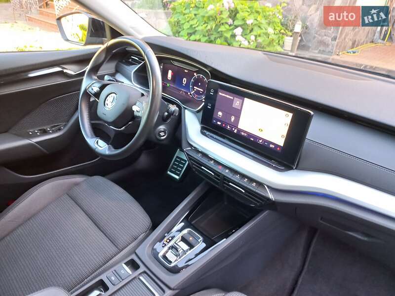 Универсал Skoda Octavia 2021 в Виннице
