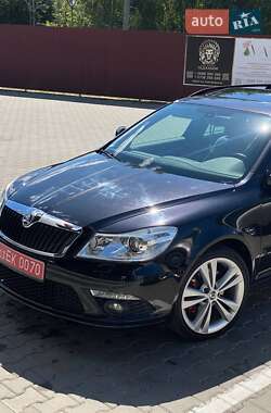 Універсал Skoda Octavia 2010 в Луцьку
