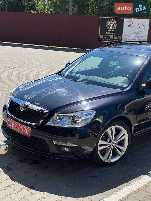 Skoda Octavia 2010