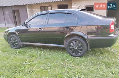 Лифтбек Skoda Octavia 2004 в Львове