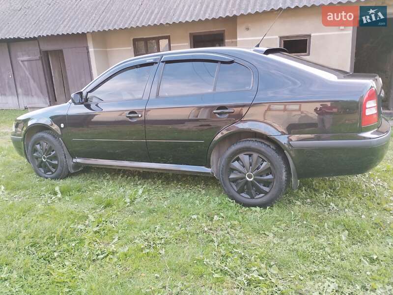 Skoda Octavia 2004