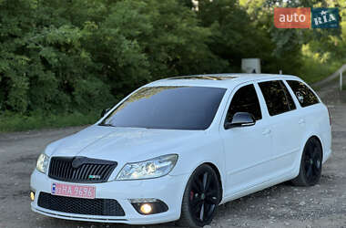 Skoda Octavia 2012