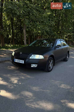 Ліфтбек Skoda Octavia 2006 в Полтаві