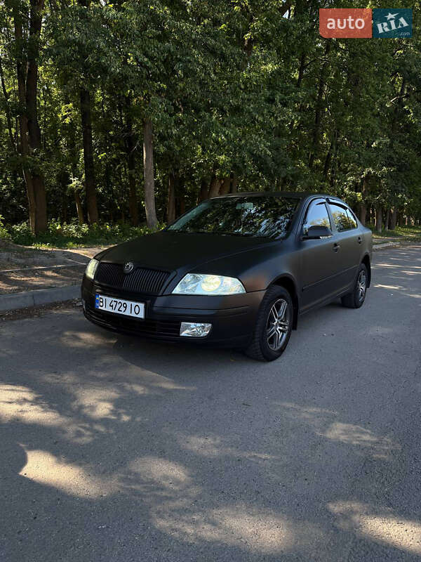 Skoda Octavia 2006