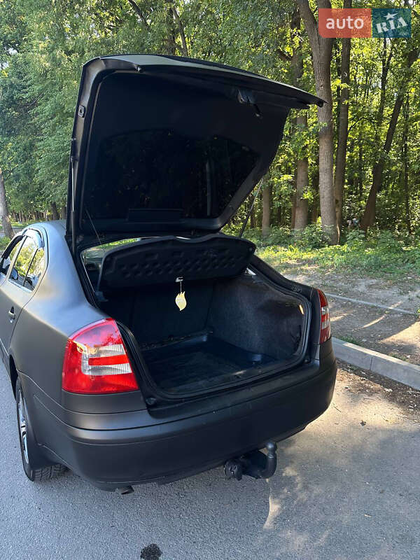 Ліфтбек Skoda Octavia 2006 в Полтаві